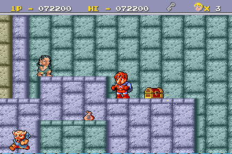 Legend of Hero Tonma screenshot 8 for TurboGrafx-16